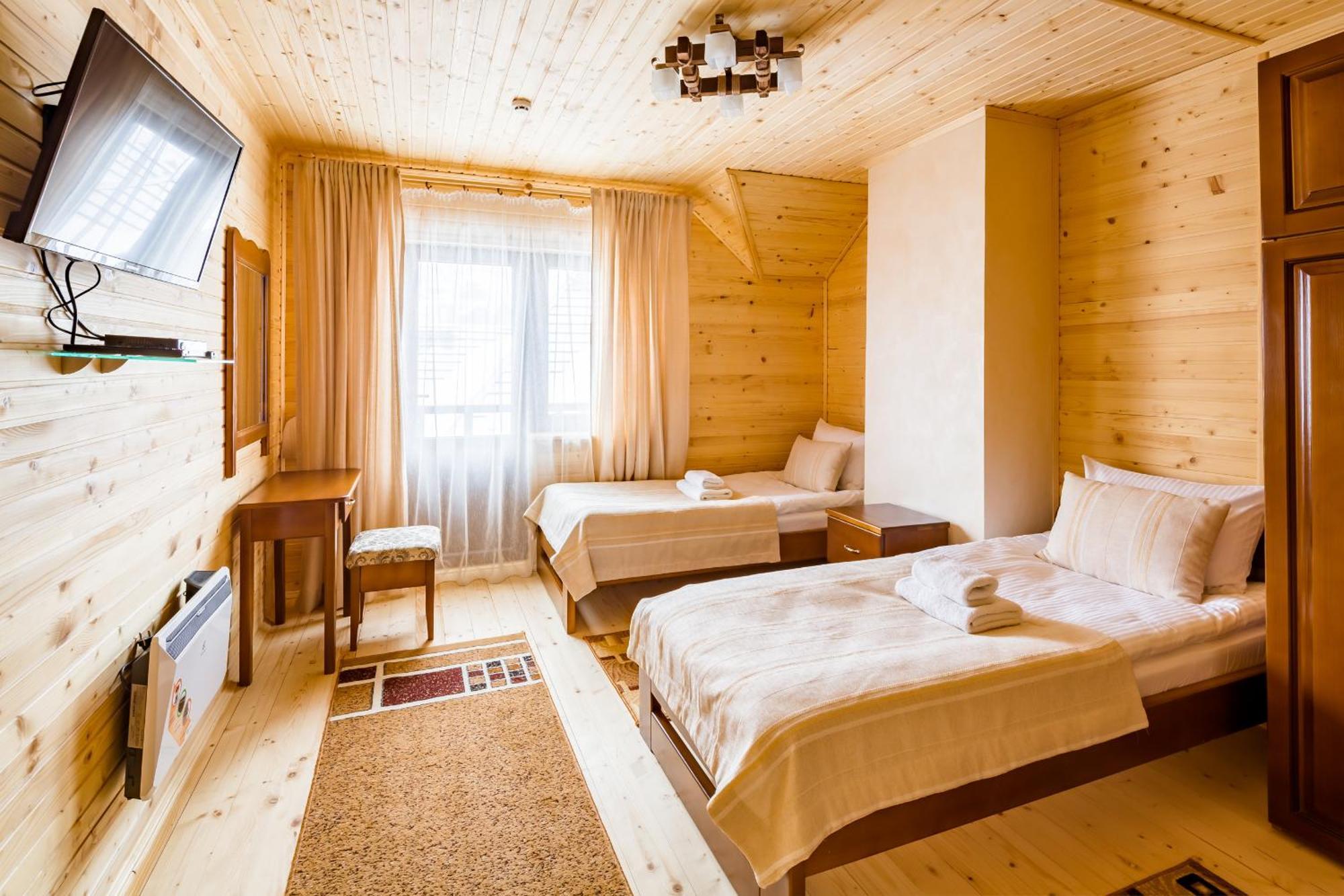 Family Hotel Kaskad บูโคเวล ห้อง รูปภาพ