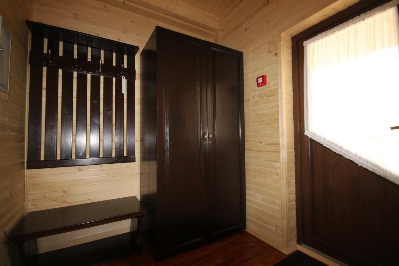 Family Hotel Kaskad บูโคเวล ภายนอก รูปภาพ