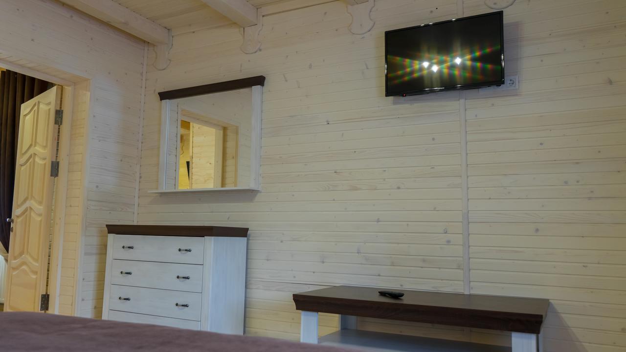 Family Hotel Kaskad บูโคเวล ภายนอก รูปภาพ